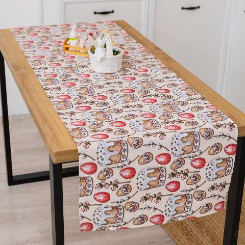 Скатертина-доріжка (раннер) 