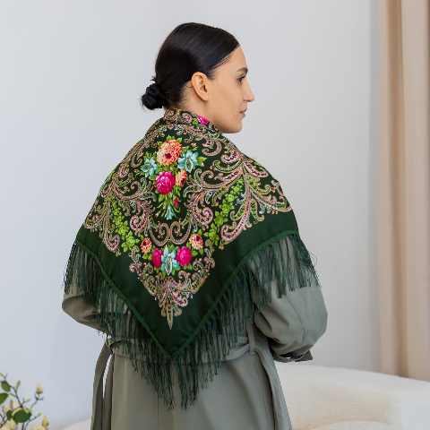 Хустка українська з тороками 