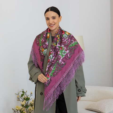 Хустка українська з тороками 