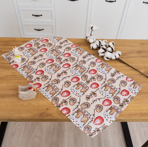 Рушник лляний великий 