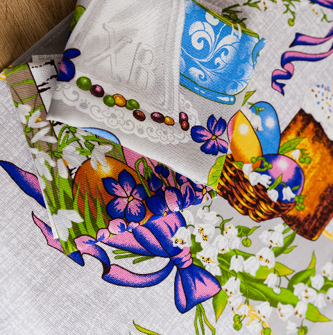 Рушники лляні 