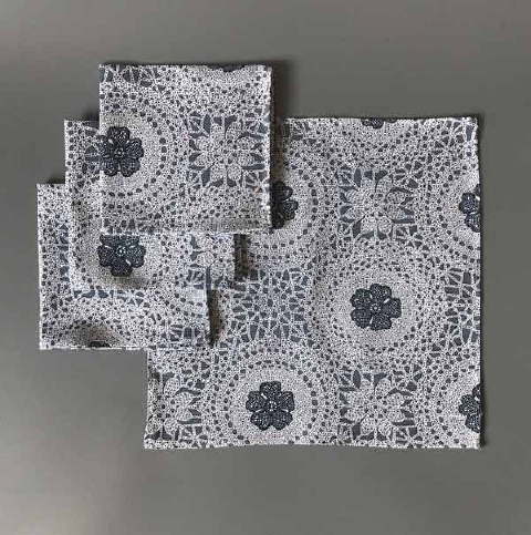 Серветки лляні 