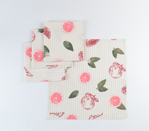 Серветки лляні 