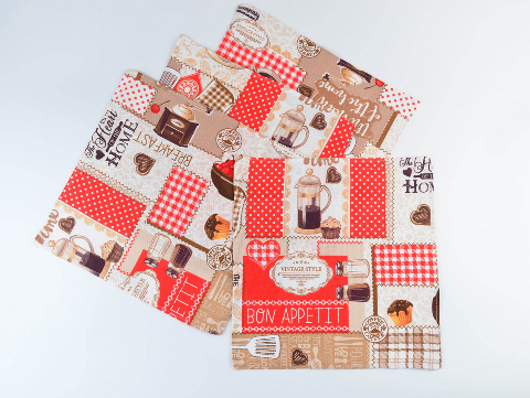 Серветки лляні 