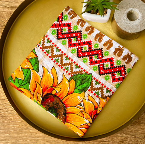 Серветки лляні 