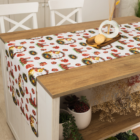 Скатертина-доріжка (ранер) 