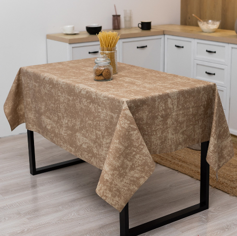 Скатертина з водовідштовхувальним покриттям 