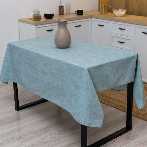 Скатертина з водовідштовхувальним покриттям 