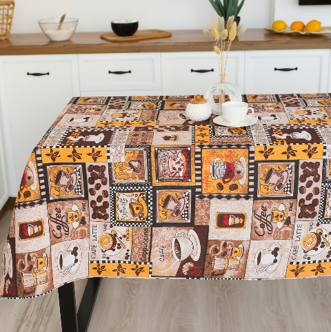 Скатертина 100% бавовна 110 Х 150 см 