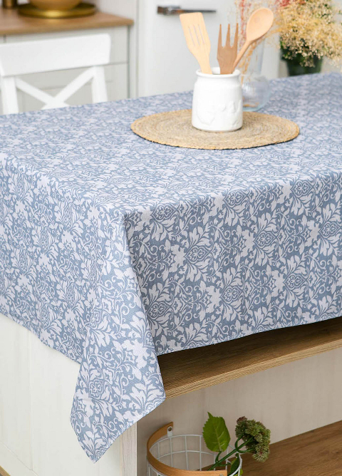 Скатертина 100% бавовна 150 Х 150 см 