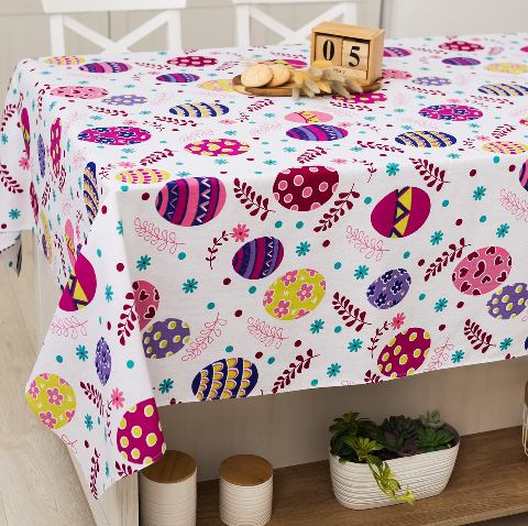 Скатертина бавовняна 