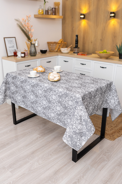 Скатертина 100% бавовна 180 Х 150 см 