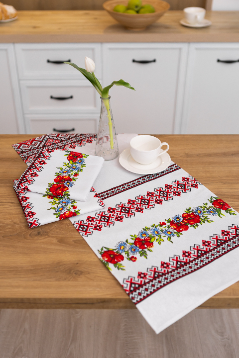 Рушник бавовняний 