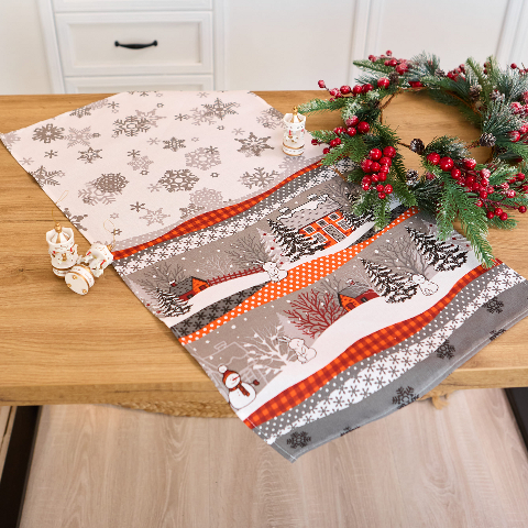 Рушник лляний великий 