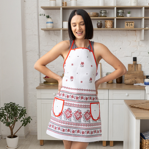 Фартух кухонний 