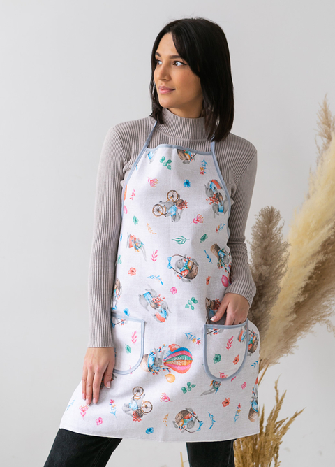 Фартух кухонний 