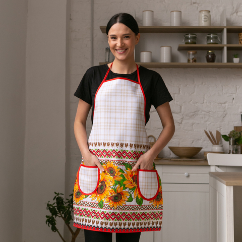 Фартух кухонний 