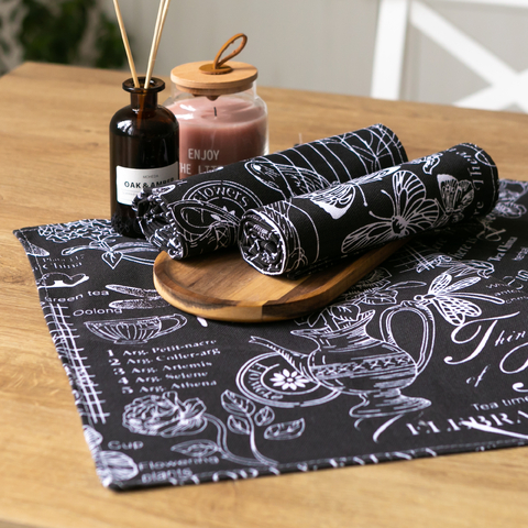 Рушник лляний великий 