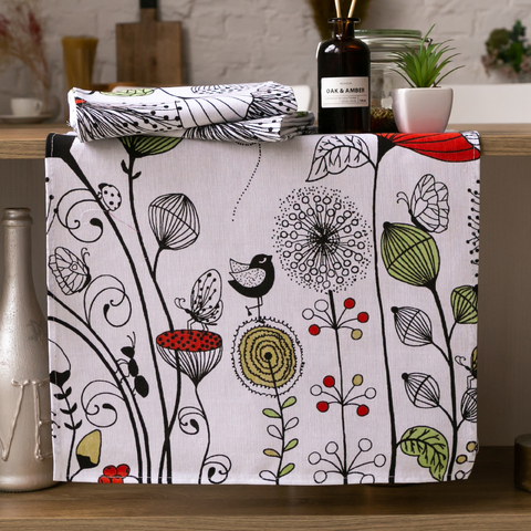 Рушник лляний великий 