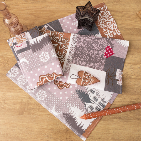 Рушник лляний великий 