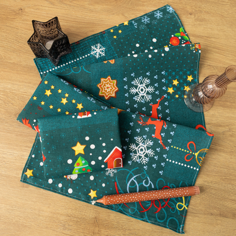 Рушник лляний великий 