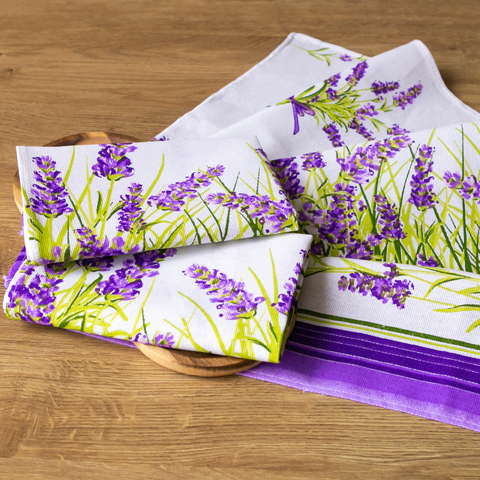 Рушник лляний великий 