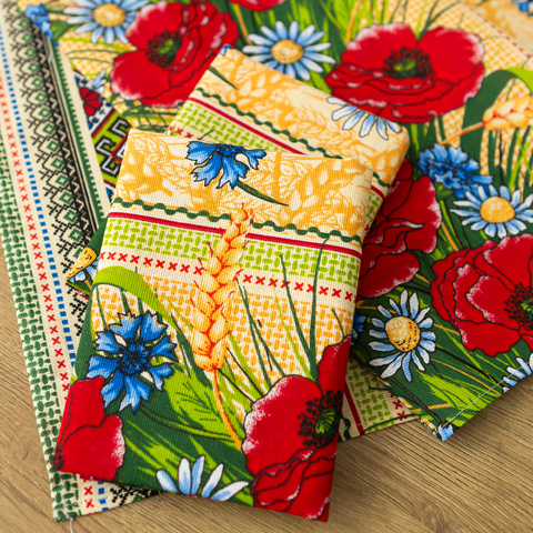 Серветки лляні 