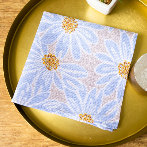 Серветки лляні 