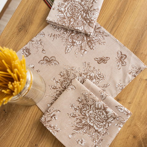 Серветки лляні 