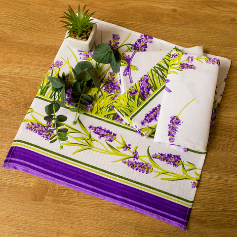 Серветки лляні 