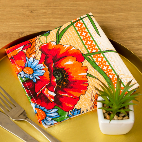 Серветки лляні 