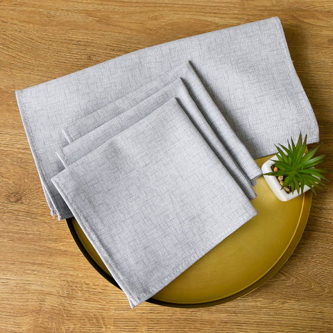 Серветки лляні 