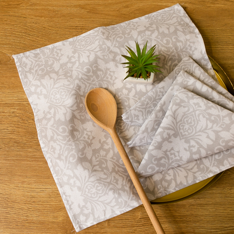 Серветки лляні 