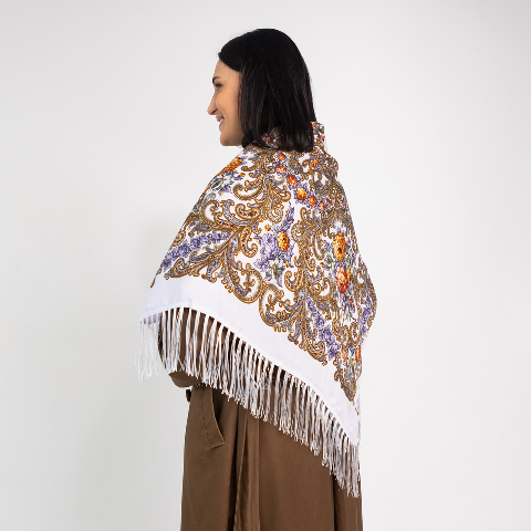 Хустка українська з тороками 