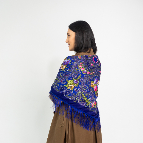 Хустка українська з тороками 