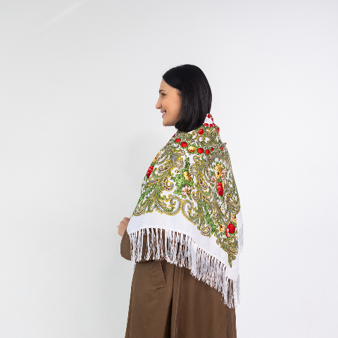 Хустка українська з тороками 