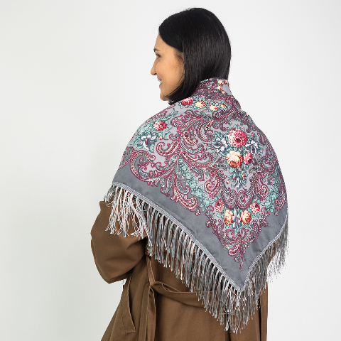 Хустка українська з тороками 