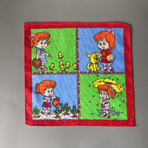 Дитячий носовичок 