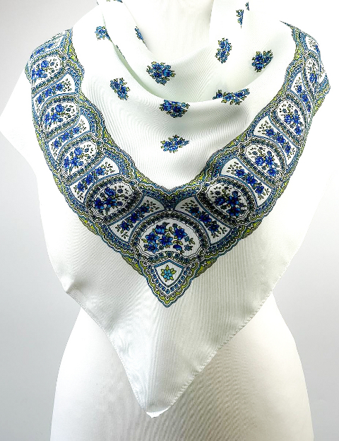 Хустка вовняна 