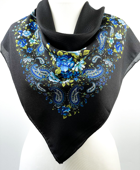 Хустка вовняна 