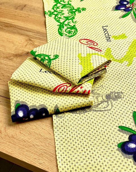 Рушники вафельні 